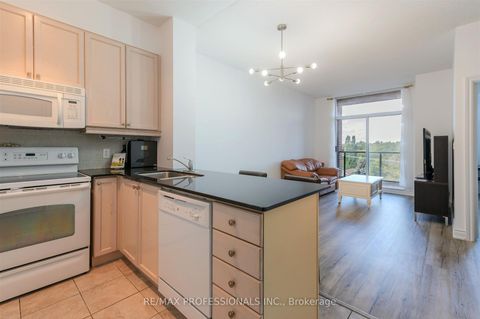 Photo 7 at 507 - 25 Earlington Avenue, Kingsway South, Toronto