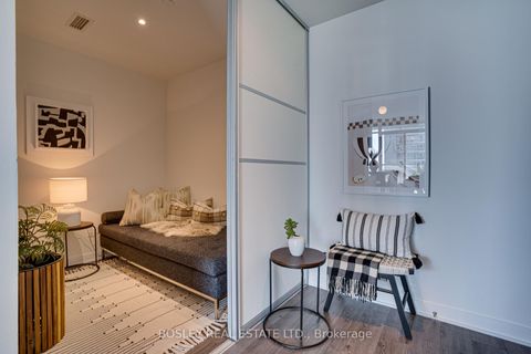 Photo 2 at 3315 - 70 Queens Wharf Road, Waterfront Communities C1, Toronto