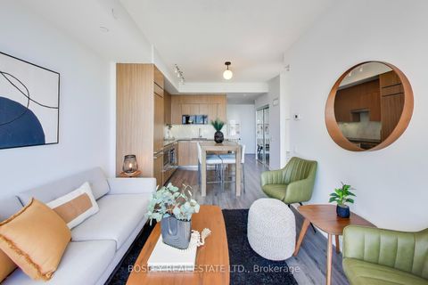 Photo 3 at 3315 - 70 Queens Wharf Road, Waterfront Communities C1, Toronto