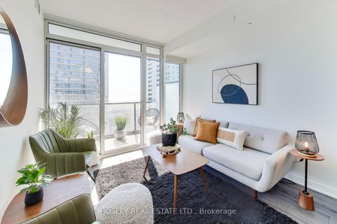 Photo 4 at 3315 - 70 Queens Wharf Road, Waterfront Communities C1, Toronto