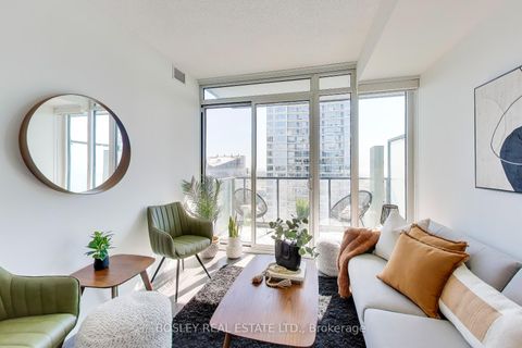 Photo 5 at 3315 - 70 Queens Wharf Road, Waterfront Communities C1, Toronto