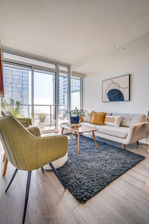 Photo 6 at 3315 - 70 Queens Wharf Road, Waterfront Communities C1, Toronto