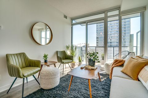 Photo 8 at 3315 - 70 Queens Wharf Road, Waterfront Communities C1, Toronto
