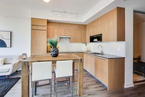 Photo 9 at 3315 - 70 Queens Wharf Road, Waterfront Communities C1, Toronto