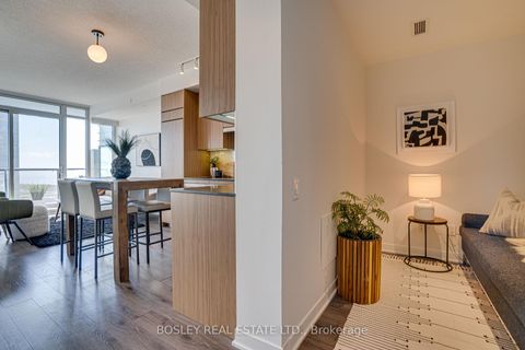 Photo 12 at 3315 - 70 Queens Wharf Road, Waterfront Communities C1, Toronto