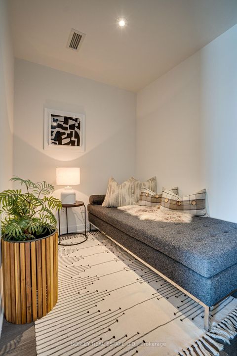 Photo 13 at 3315 - 70 Queens Wharf Road, Waterfront Communities C1, Toronto