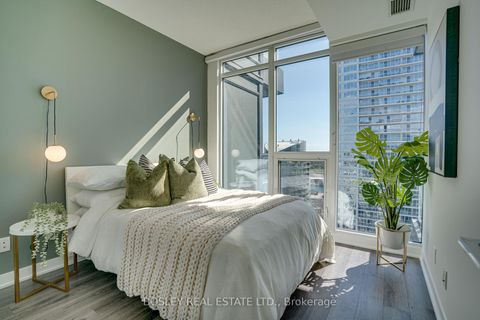 Photo 15 at 3315 - 70 Queens Wharf Road, Waterfront Communities C1, Toronto