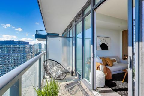 Photo 21 at 3315 - 70 Queens Wharf Road, Waterfront Communities C1, Toronto