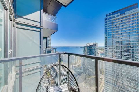 Photo 22 at 3315 - 70 Queens Wharf Road, Waterfront Communities C1, Toronto