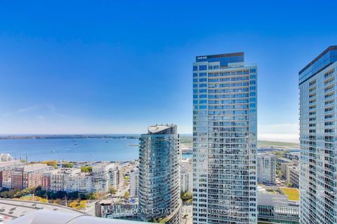 Photo 23 at 3315 - 70 Queens Wharf Road, Waterfront Communities C1, Toronto