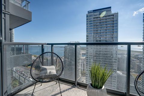 Photo 24 at 3315 - 70 Queens Wharf Road, Waterfront Communities C1, Toronto