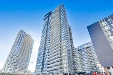 Photo 26 at 3315 - 70 Queens Wharf Road, Waterfront Communities C1, Toronto
