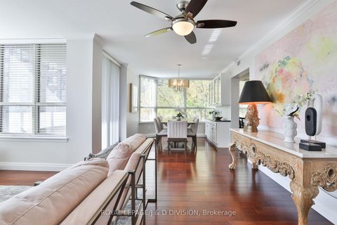 Photo 5 at 515 - 268 Ridley Boulevard, Nortown, Toronto