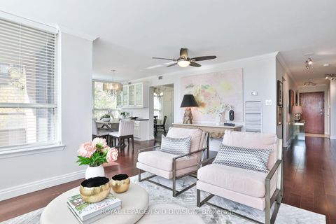 Photo 7 at 515 - 268 Ridley Boulevard, Nortown, Toronto