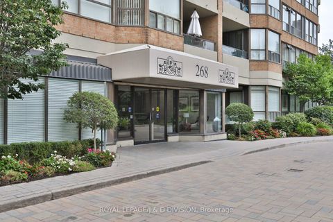 Photo 43 at 515 - 268 Ridley Boulevard, Nortown, Toronto