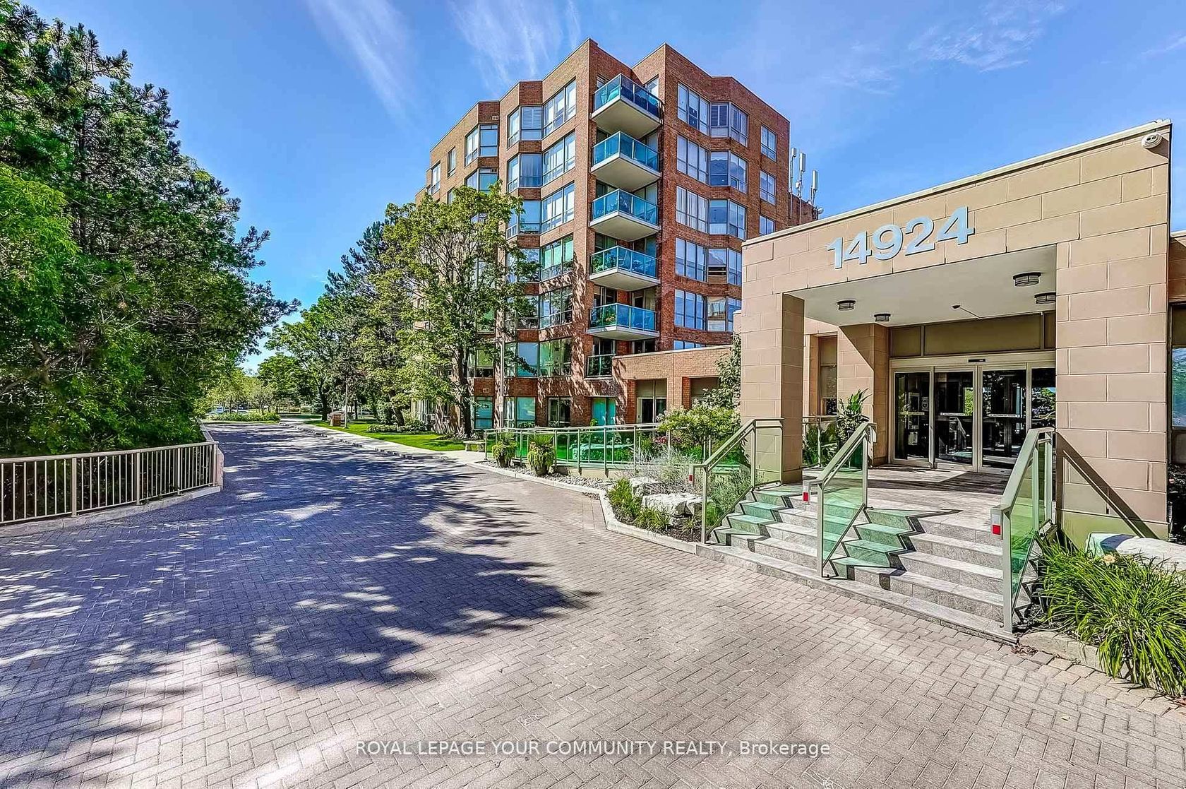 114 - 14924 Yonge Street, Aurora Highlands, Aurora 