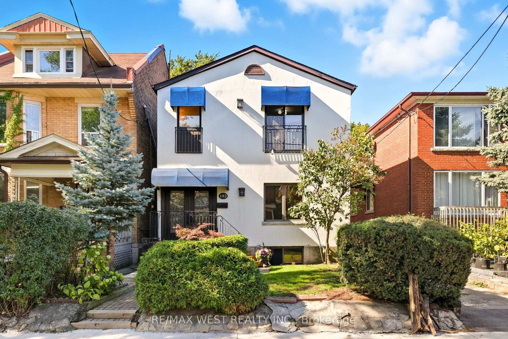 192 Pacific Avenue, High Park North, Toronto by Alessia Polo 192 Pacific Avenue, High Park North, Toronto