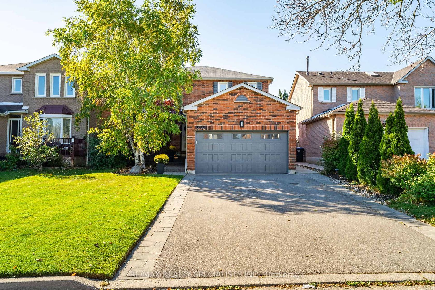 3658 Bangor Road, Erin Mills, Mississauga 