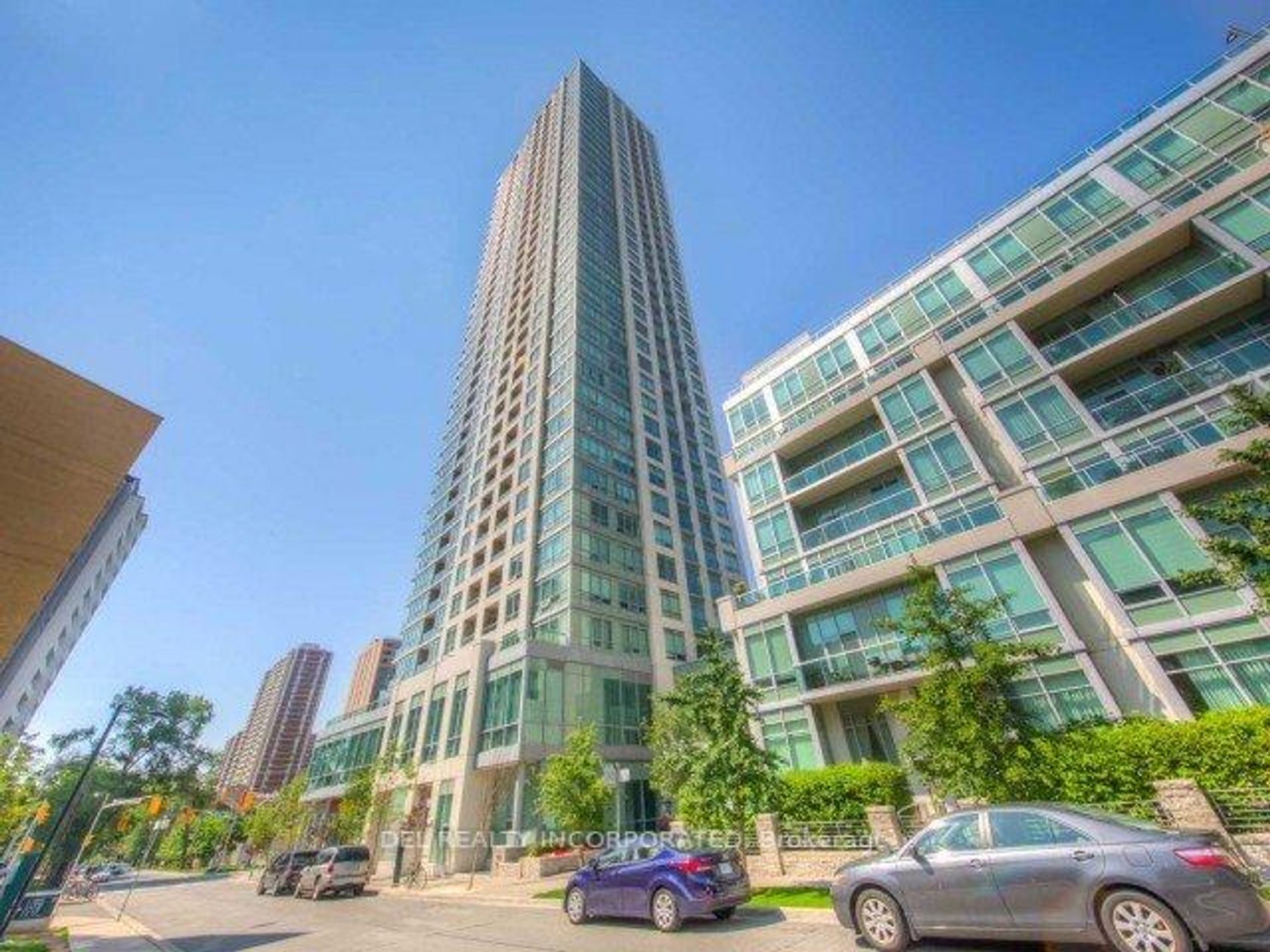 2307 - 120 Homewood Avenue, Moss Park, Toronto 