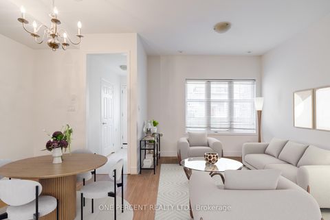 Photo 0 at 12 - 25 Coneflower Crescent, Branson, Toronto