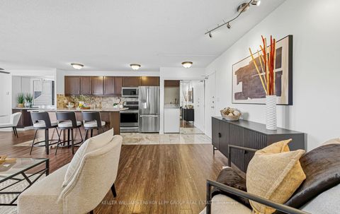 Photo 4 at 1508 - 90 Ling Road, West Hill, Toronto