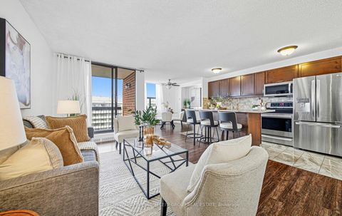 Photo 6 at 1508 - 90 Ling Road, West Hill, Toronto