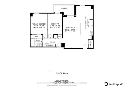 Photo 29 at 1508 - 90 Ling Road, West Hill, Toronto