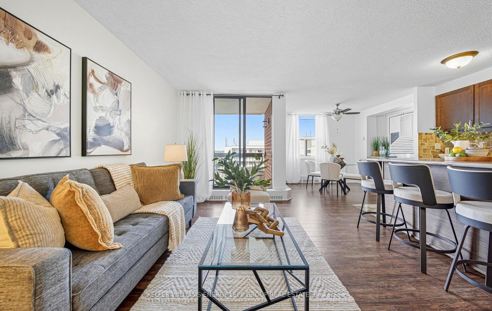 1508 - 90 Ling Road, West Hill, Toronto 