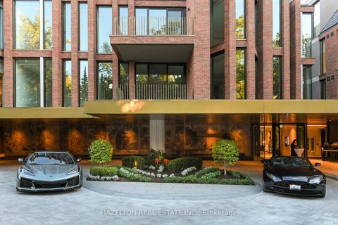 Photo 0 at PH3 - 7 Dale Avenue, Moore Park, Toronto