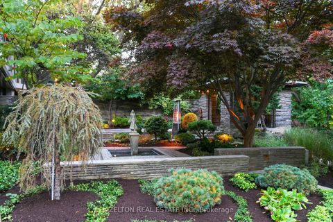 Photo 4 at PH3 - 7 Dale Avenue, Moore Park, Toronto