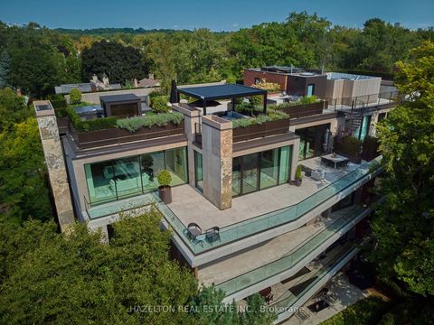 Photo 7 at PH3 - 7 Dale Avenue, Moore Park, Toronto