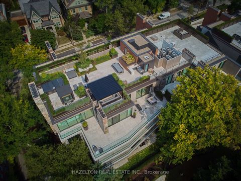 Photo 9 at PH3 - 7 Dale Avenue, Moore Park, Toronto