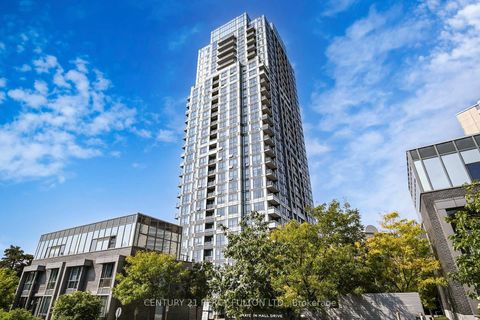 Photo 1 at 2405 - 18 Graydon Hall Drive, Donalda, Toronto
