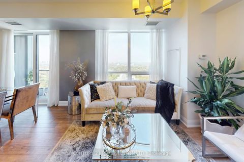 Photo 8 at 2405 - 18 Graydon Hall Drive, Donalda, Toronto