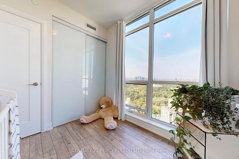 Photo 15 at 2405 - 18 Graydon Hall Drive, Donalda, Toronto