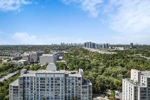 Photo 19 at 2405 - 18 Graydon Hall Drive, Donalda, Toronto