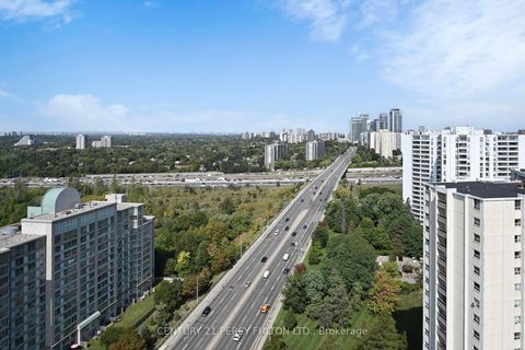 Photo 21 at 2405 - 18 Graydon Hall Drive, Donalda, Toronto