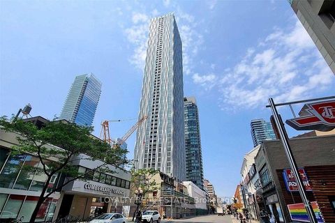 Photo 0 at 801 - 1 Yorkville Avenue, Annex, Toronto