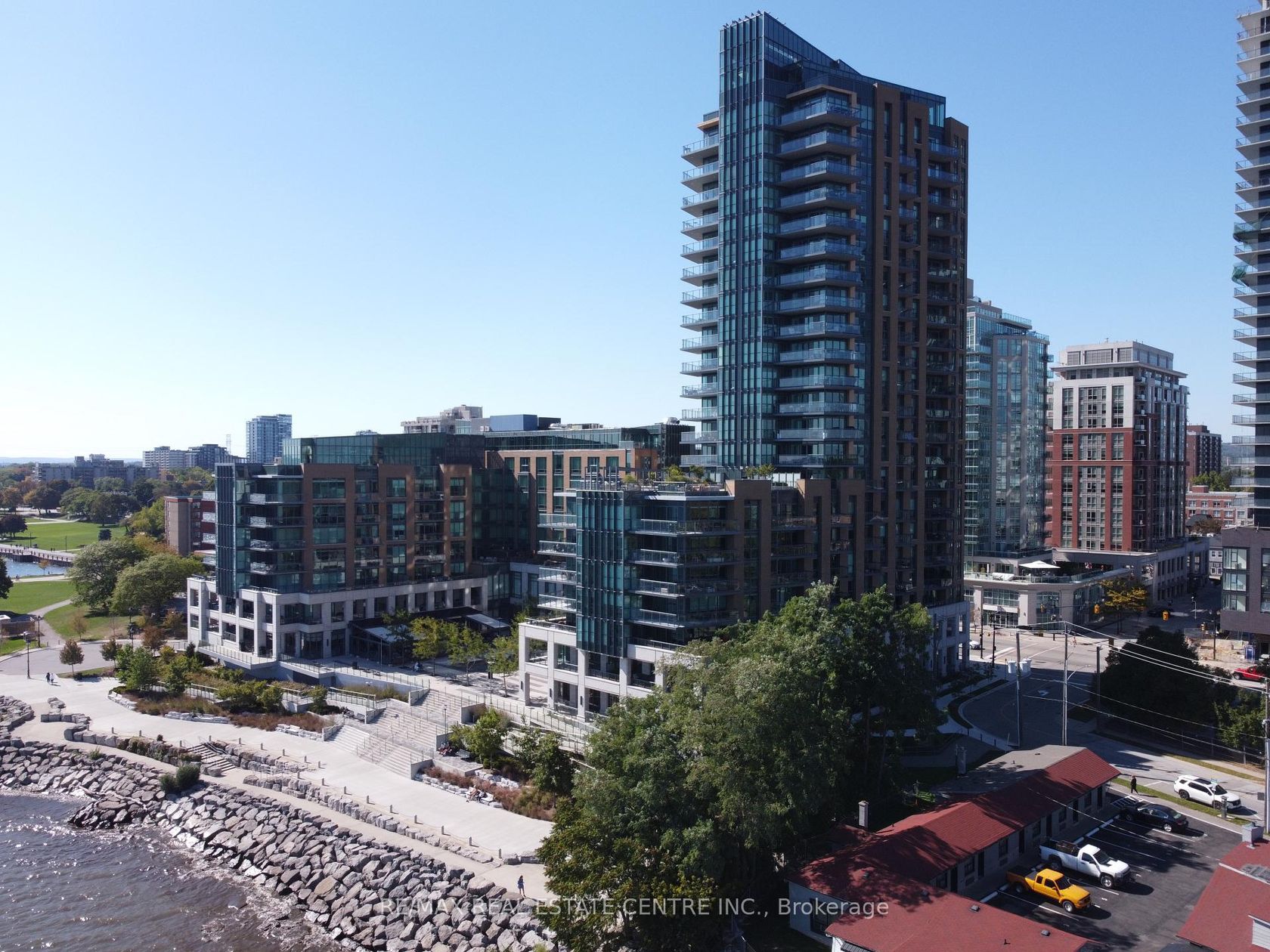 405 - 2060 Lakeshore Road, Brant, Burlington 