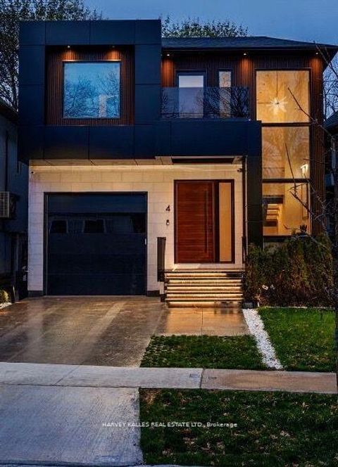 Photo 41 at 4 Douglas Crescent, Leaside, Toronto