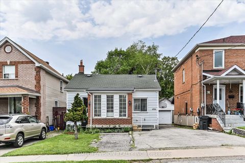 Photo 0 at 406 Nairn Avenue, Fairbank, Toronto Photo 0 at 406 Nairn Avenue, Fairbank, Toronto