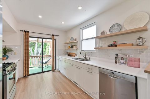 Photo 11 at 406 Nairn Avenue, Fairbank, Toronto
