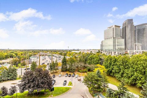 Photo 26 at 804 - 7250 Yonge Street, Yorkhill, Vaughan