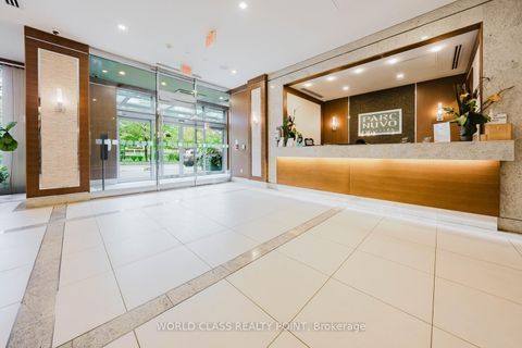 Photo 3 at 2502 - 15 Viking Lane, City Centre West, Toronto