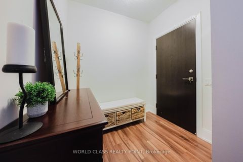 Photo 8 at 2502 - 15 Viking Lane, City Centre West, Toronto