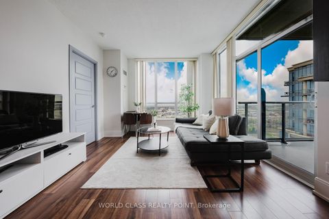 Photo 10 at 2502 - 15 Viking Lane, City Centre West, Toronto