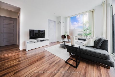 Photo 11 at 2502 - 15 Viking Lane, City Centre West, Toronto