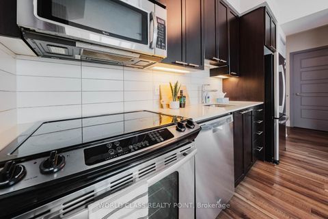Photo 14 at 2502 - 15 Viking Lane, City Centre West, Toronto