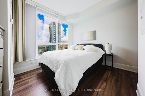 Photo 18 at 2502 - 15 Viking Lane, City Centre West, Toronto