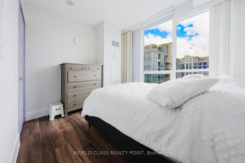 Photo 19 at 2502 - 15 Viking Lane, City Centre West, Toronto